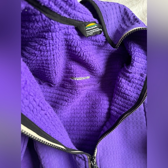 Chlorophylle:  Ibis -women’s jacket/base layer. super warm /size medium - Picture 2 of 6